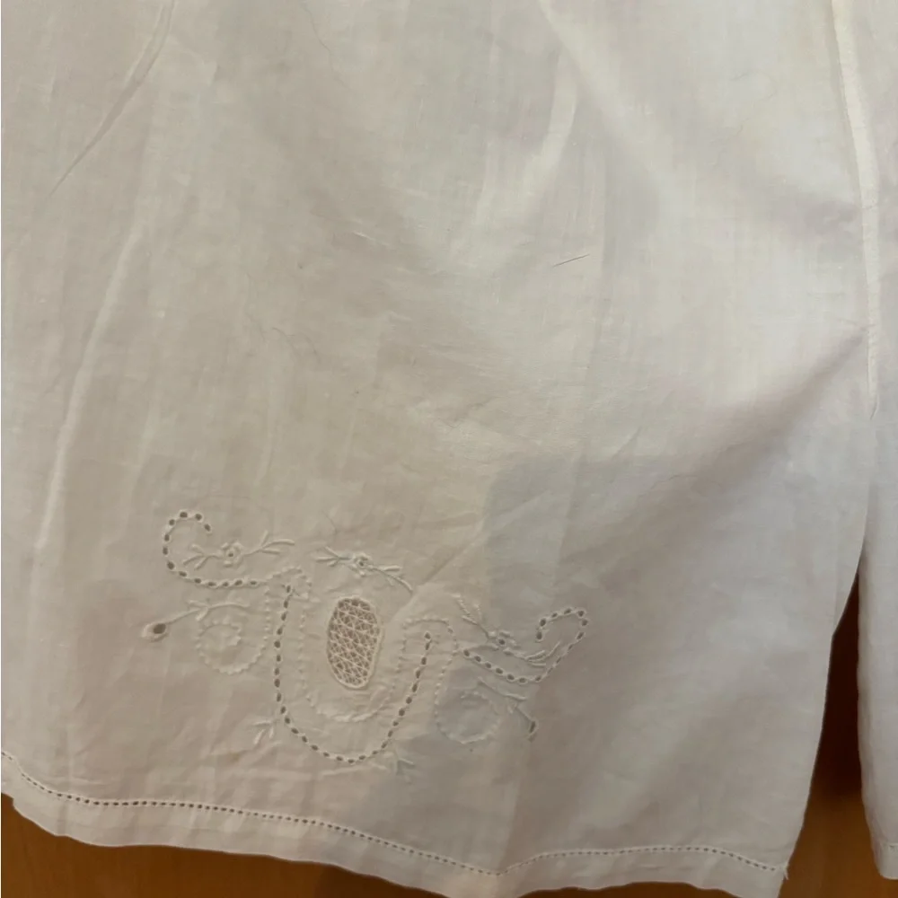 Vintage Edwardian Bloomer shorts - Picture 2 of 2